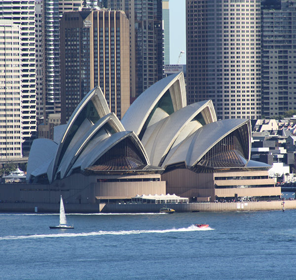 Sydney Cruise Ship Terminal Transfers